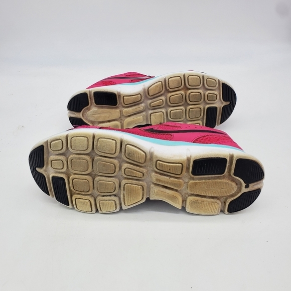 Nike Shoes Women's 9.5 Flex Experience RN 2' 599538-602 Pink Blue Sneakers - Picture 6 of 11